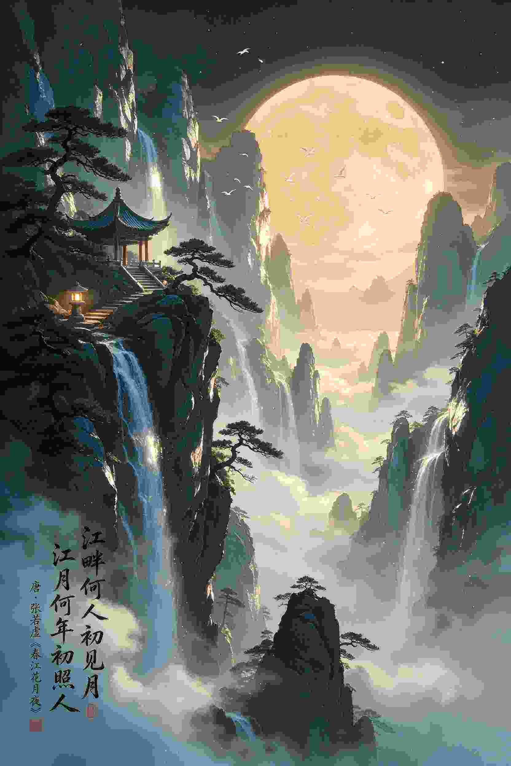 暗影重重