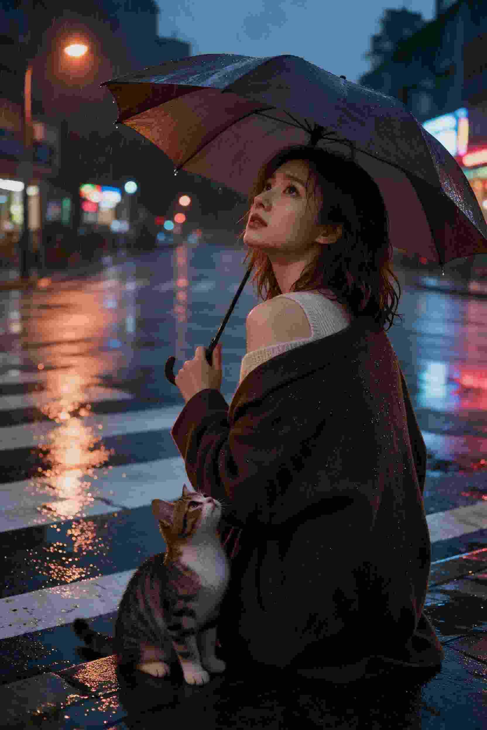 神秘来客